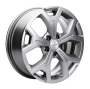 Легковой диск Khomen Wheels KHW1710 7x17 5x114,3 ET37 66,5 Gray